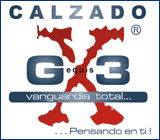 Calzado GX3